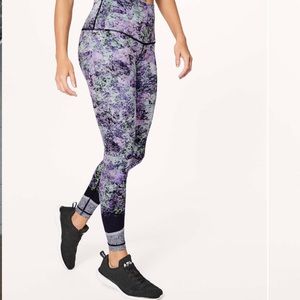 Lululemon Nulux wunder Under tight nulux 4